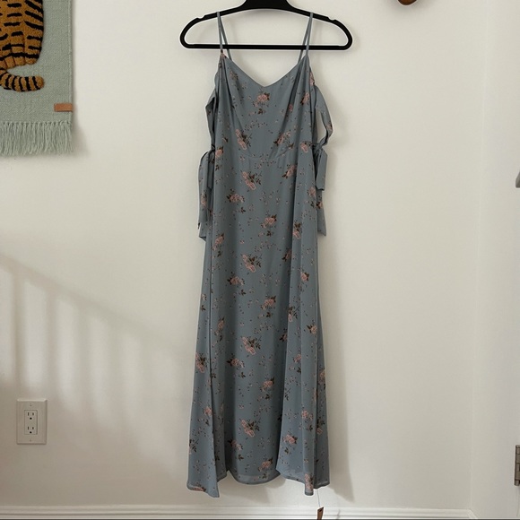 Reformation Mimosa Dress in Avignon - Picture 2 of 5